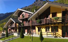 Residence Le Marmotte