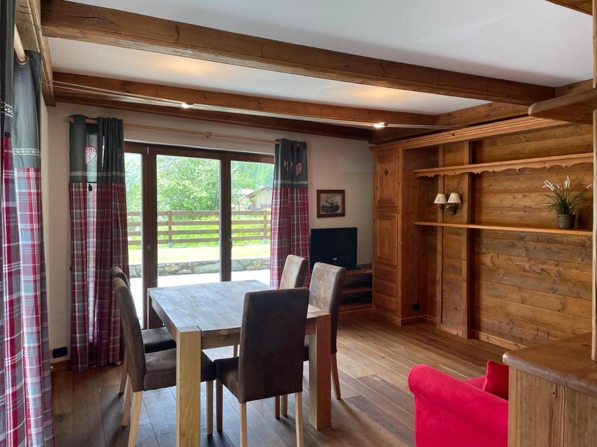 Residence Le Marmotte Gressoney-la-Trinité Esterno foto